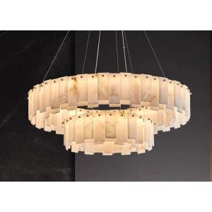 Marble Lamp for Home Decoration with Fast Delivery and Customizable Design