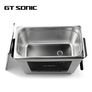 LED Display SUS304 GT SONIC Cleaner Lab 6L With Memory Function