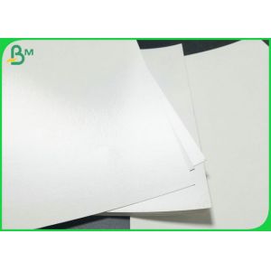 FDA Certified PE Coated Board 300gr 350gr Greaseproof For Making Lunch Box