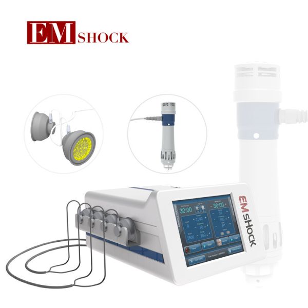 Quality Acoustic Electromagnetic Physical Therapy Shockwave Machine For Erectile Dysfunction wholesale