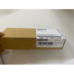 Signal Modules 6ES7392-1BM01-0AA0 Front Connector With Spring Loaded Contacts