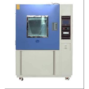 Cheap IEC60529-2001 Sand And Dust Chamber For IP5x And IP6x Testing 2kg/M3 for sale