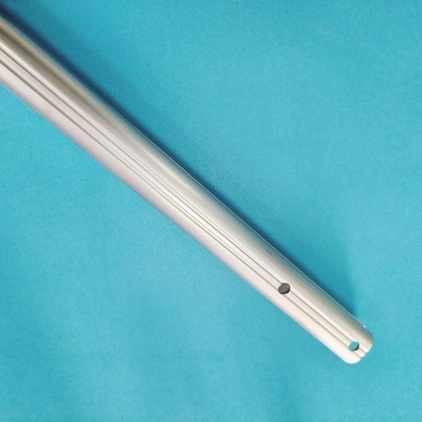 Quality High Precision Aluminum Extrusion Profiles Various Color Anodized Custom Design wholesale