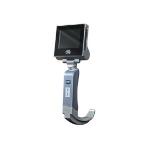 Micro USB Direct Laryngoscopy Intubation Rigid Video Laryngoscope Resolution