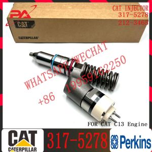 Common Rail Fuel Injector 317-5278 10R-3262 294-3002 249-0705 249-0708 10R-2977