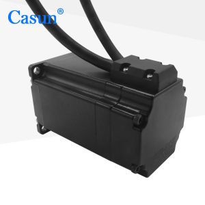 Close Loop 1750mN.M Nema 23 Stepping Motor With Encoder For Automation Equipment