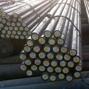 Q195 Q215 Q235 Carbon Steel Round Bar Rod Customized Length