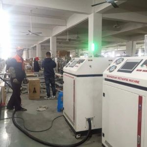 Air Conditioning Refrigerant Filling Machine R134a R410A Frecon Charging Station