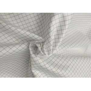 5mm Grid 0.215 N/D Anti Static Fabric High Tensile Strength