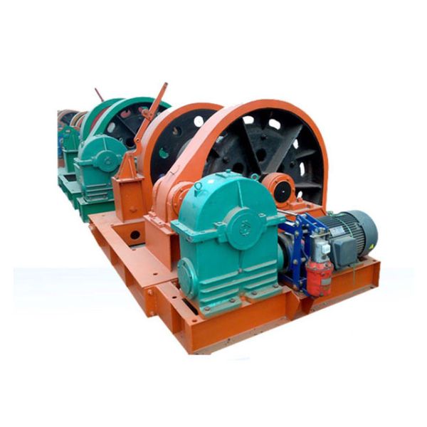 Coal Construction Chain Sling 30T Load Electric Winch Hoist Conveying Hoisting Machine