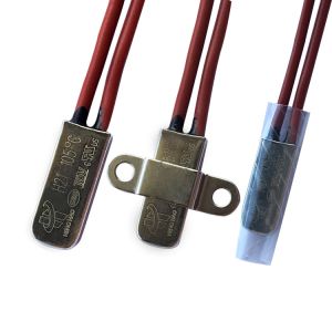 metal case Thermal Overload Protector Switch Fluorescent Lamp Ballasts Use H21