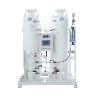 80L/min Oxygen Plant for Aquaculture PSA Oxygen Generator and After-sales