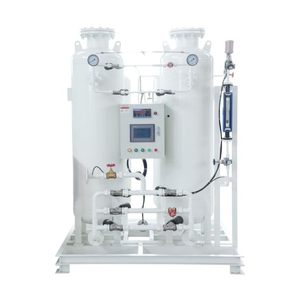 80L/min Oxygen Plant for Aquaculture PSA Oxygen Generator and After-sales