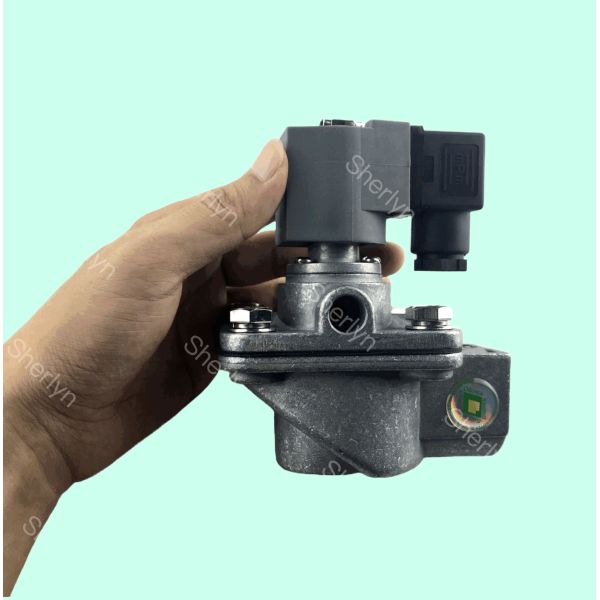 GOYEN CA25T 1-inch High-Altitude Pulse Valve DC24V Right Angle Type Suitable For