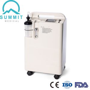 5L Oxygen Concentrator Machine For Medical Purpose With 0.5 - 5L/Min Flow Rate