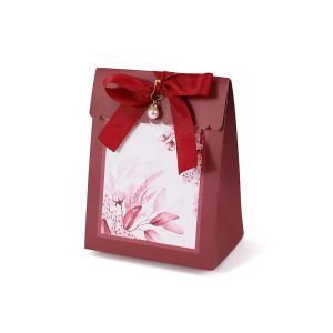 Custom Luxury Lily Of The Valley Hand Candy Gift Box With Your Own Logo For