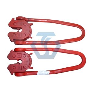 High Performance Elevator Link API 8C For Deep And Ultra Deep Well Drilling