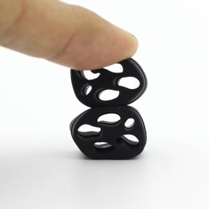 VAMAC EPDM Cable Grommet FKM HNBR Rubber Wire Grommet Weatherproof