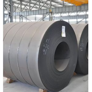 0.4mm Q345 Carbon Steel Coil BS 1500mm Width Mild