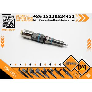 BOOST Construction Machinery Parts Diesel Engine Injector 196-1401 173-9379 456