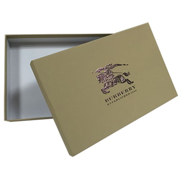 Quality FSC Apparel Packaging Box Matte Foil Stamping Custom Packaging For Apparel wholesale