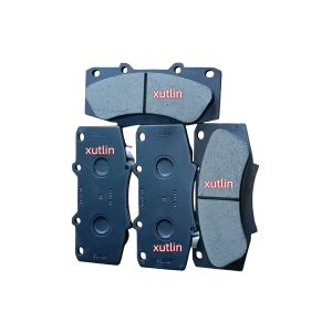 PADS BRAKE OEM 04465-YZZR5 .For TOYOTA HILUX,FORTUNER,INNOVA
