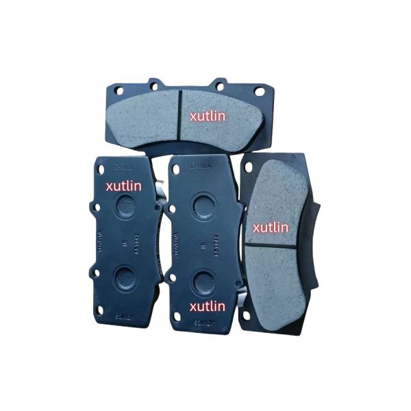 Quality PADS BRAKE OEM 04465-YZZR5 .For TOYOTA HILUX,FORTUNER,INNOVA wholesale