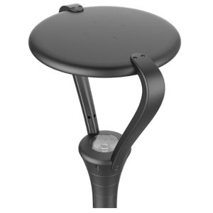 China Urban Led Lighting Fixtures DLC Approved 60W AC85 - 265V Input Voltage Waterproof IP65 For Garden Lighting on sale