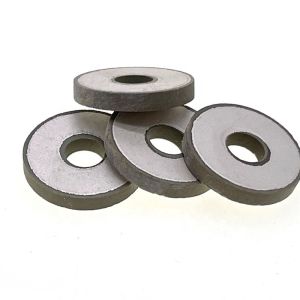 MZ4 Series PTC Thermistor for Motor Starting 16mm 3.7V-22V