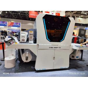 Ecoo Digital Inkjet Printing System Ecoo Label Modular 216S