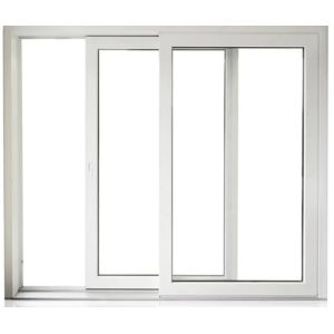 15 Years Modern Aluminum Window With Bug Screen SASO SGS Certified
