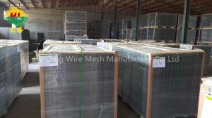 China 2x4 Welded Wire Mesh Panels Galvanized For Building Material on sale