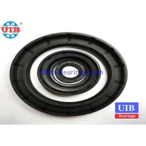 80*105*13mm OEM YCZ09-08215 NBR Auto Transmission Seals 0.03mpa With Two Lips