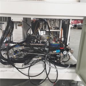 150 pcs/min KF94 face dust mask packaging machine surgical mask packaging machine