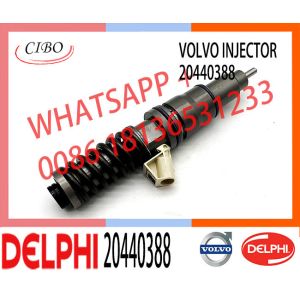 Reman Diesel Electronic Inyector BEBE4C01001 85000071 20440388 unit injector For