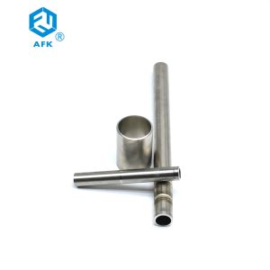 Iso9001 Ce Certified Ss Pipe Round 316l 0.5 Wall Thickness