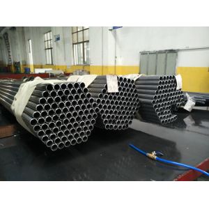 Round Boiler Seamless Precision Steel Tube Cold Drawn ASTM A192 Standard