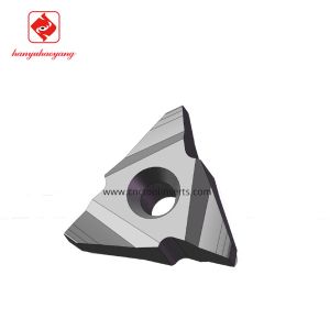 Non-Standard Customization Type Whirling Milling Blade T3311-ZAM3.1 with High