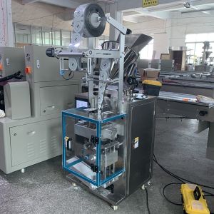 China Color Touch Screen CE ROHS Milk Powder Packing Machine on sale