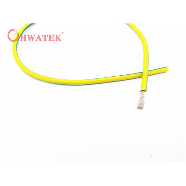 Quality 40 AWG - 10 AWG Single Conductor Cable With Extruded FRPE Insulation UL10602 wholesale