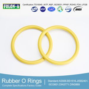 Cheap FKM O Rings Customizable Sealing Solutions For Demanding Environments for sale