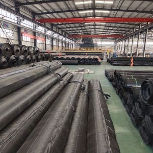 Cheap Waterproofing Applications Choose HDPE Geomembrane Liners with Long Service Life for sale