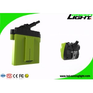 Explosion Proof LED Mining Headlight Rechargeable For Personnel Working