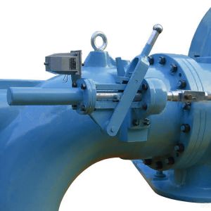 Advanced Long Life Hydroelectric turgo turbine with Rated Frenquency 50Hz or