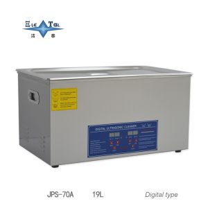 Precision Instrument Ultrasonic Cleaner 19L Bench Top Ultrasonic Cleaners 420W