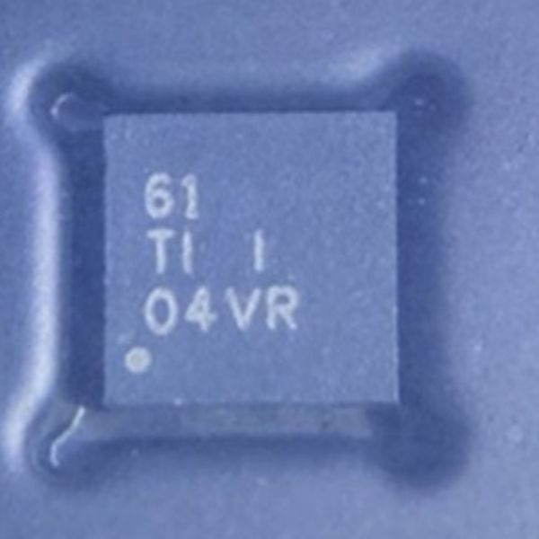 Quality 1 Output Microchip Microcontroller 61Q1 SON8 Switch Regulator wholesale