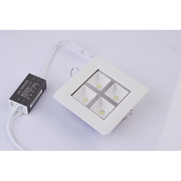 Quality Indoor Wall Light 4W with Long Lifespan wholesale