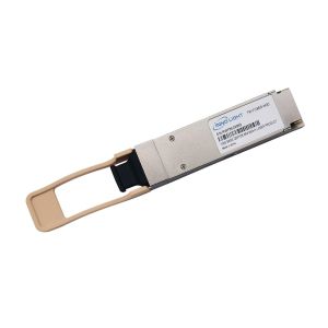TR-FC85S-N00 SR4 100m Qsfp28 Optical Transceiver MTP / MPO Connector