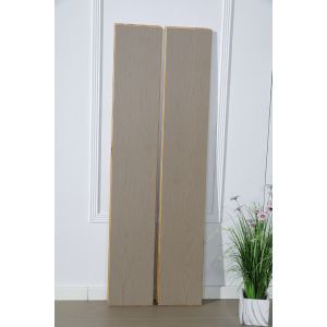 Three-Layer Oak Engineered HPL Flooring with AB Grade and Formaldehyde-Free