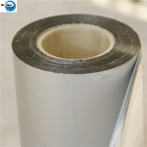 Heat Seal Cap Foil for Plastic PP/PS/Pet/PE/PVC Bottles Colored Coated Aluminum